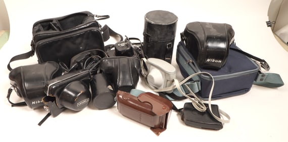 Camera Case Grab Bag [186384]