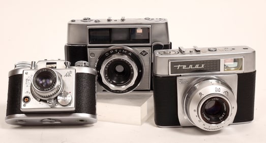 Collector Camera Trio [186257]