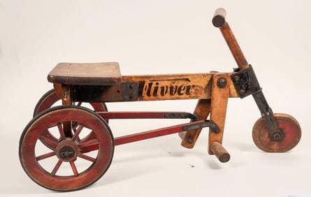 Flivver Child's Peddle Trike [189709]