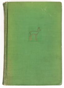 'Bambi' 1928 Illustrated First Edition [199836]