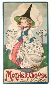 Margaret Evans Price Mother Goose Book, c1917 [187267]