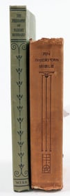 Elbert and Alice Hubbard Books (2) [186356]
