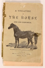 A Treatise on The Horse and His Diseases [181509]