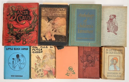Children's Books Group (1894-1948) [198477]