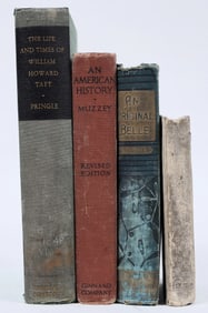 History & Humor Books (4) [196361]