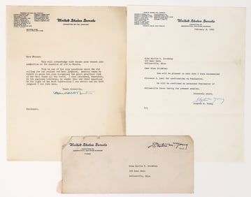Letter From Ohio Senators (2) [187196]