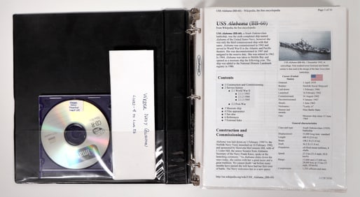 U.S. Navy Collection [194583]