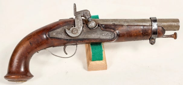 Large Bore Single Shot Pistol .80 caliber [198669]