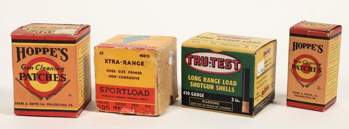 .410 ga. Shotgun Shells Two Boxes Incomplete (2) [197815]