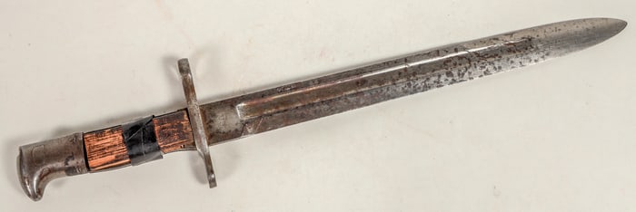 Krag-Jorgeson Rifle  Bayonet 1901 [198664]