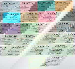 Lackawanna Railroad Passes (21) [198962]
