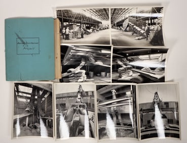 Klamath River Railroad Project documents [191654]