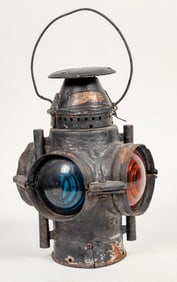 Railroad Signal Lamp [198430]