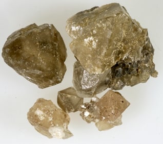 Sulfohalite Crystals, 5 [190960]