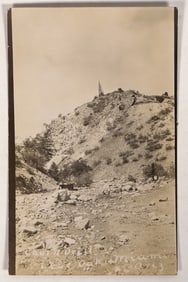 Churn Drill Copper Mine RPC [198870]