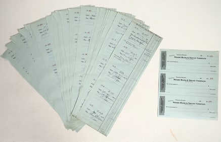 Early Tonopah Fraction MC Financial Records [199433]