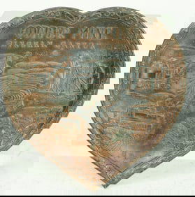 Copper Tray Bingham Canyon Copper Mine [183934]