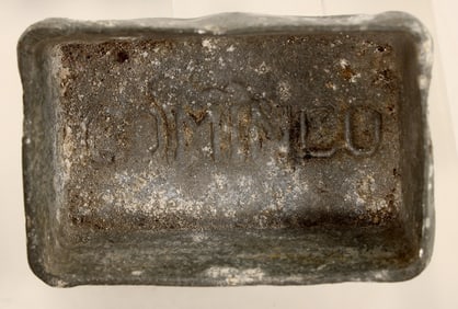 Cominco Lead Bar "pseudomorph" [189228]