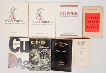 Copper Mining Book Group [191666]