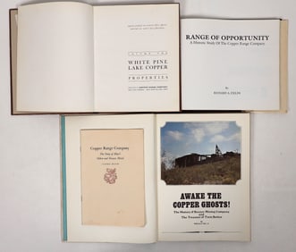 Copper Mining Companies book group [191598]