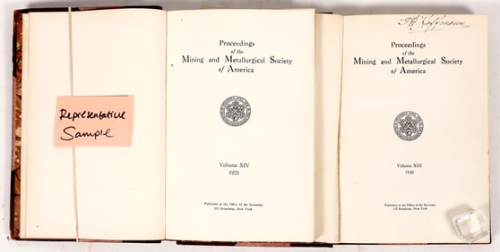 M.M.S.A. Bulletin Library, 1913-1930 [191501]