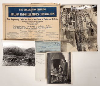 Misc. Mining Ephemera Group [191652]