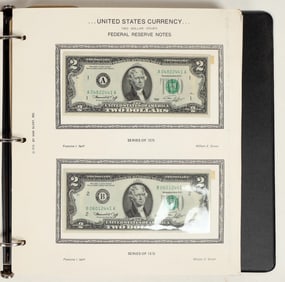 Westport Currency Album  [198837]