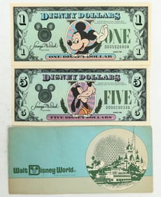 Disney Dollars [199356]