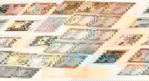 African Currency (23) [199992]