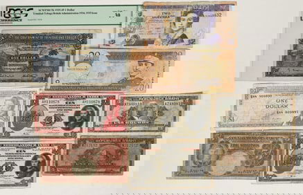 Caribbean Currency [199981]