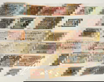 German Currency (27) [199801]