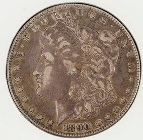 Morgan Dollar Novelty Box [199011]