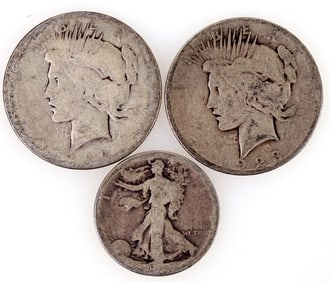 Good Luck Pocket Pieces [199251]