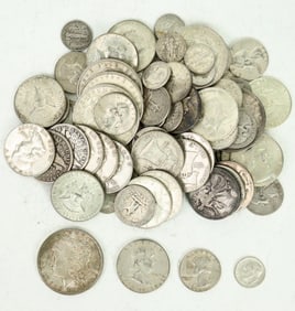 U.S. Silver Coin Collection [199501]