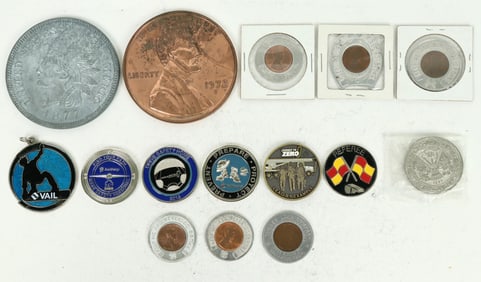 Eclectic Numismatic Group [183941]