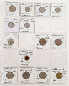 Coins of Eastern Mediterranean (14) [191122]