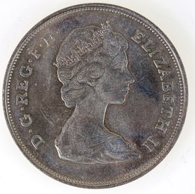 Prince of Wales and Lady Diana Spencer Coin 1981 [193305]