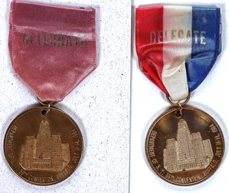 American Legion Pendant [195674]