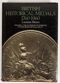 British Historical Medals 1760-1960 [198301]