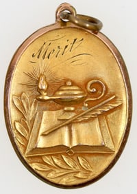 Gold Medal of Merit [187144]