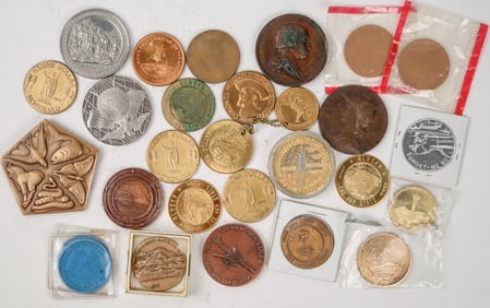 Medal Collection (29) [199508]