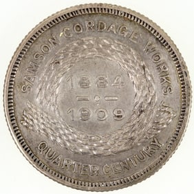 Samson Cordage Works Medal [198310]