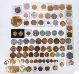 Miscellaneous Medal Grab Bag (95) [199247]