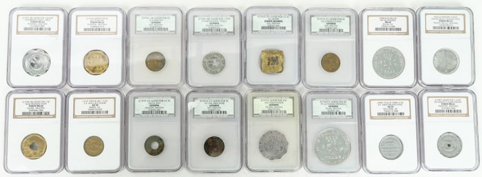 Arizona Trade Token Group (16) [199210]
