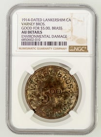 Rare Imperial Valley Token [199129]
