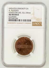 Rare Pezzuto Token [199135]