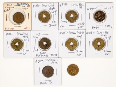 Dixon Token Group (10) [198275]