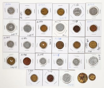 Fresno Token Group (29) [198289]