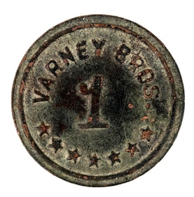 Varney Brothers Token [198269]