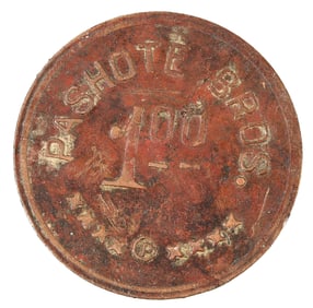 Pashote Bros. Token [198276]